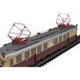 39852 H0 Triebwagen elT 1126 mit Steuerwagen elS 2126, DRG, Ep. II, AC-MFX-Sound Thumbnail 3