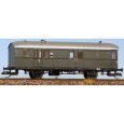 52011 TT Pack-/Gepäckwagen Pwi Posti 34a, DRG, Ep. II Thumbnail 1