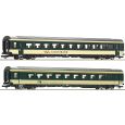 6200213 H0 3er Set Personenwagen "Voralpen Express", SOB, Ep. IV-V, Set 2 Thumbnail 1