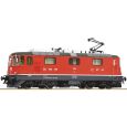 7520222 H0 E-Lok Re 4/4 rot, SBB, Ep. VI, AC-Sound Thumbnail 1