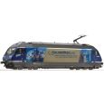7500172 H0 E-Lok Re 465 Goldenpass, BLS, Ep. V-VI