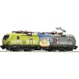 7520185 H0 E-Lok 7193 101-1, Alpha Trains/Rheincargo, Ep. VI, AC-Sound Thumbnail 2