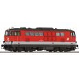 7310092 H0 Diesellok Rh 2143, ÖBB, Ep. V, DC-Sound