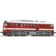 7310096 H0 Diesellok BR 120, DR, Ep. IV, DC-Sound
