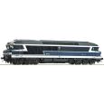 7310097 H0 Diesellok CC 72052, SNCF, Ep. IV, DC-Sound