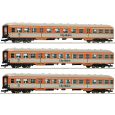 6200247 H0 3er Set Silberlinge Citybahn, DB, Ep. IV-V Thumbnail 1