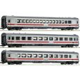 6200183 H0 3er Set Personenwagen IC, DB AG, Ep. VI, Set 1 Thumbnail 1