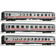 6200184 H0 3er Set Personenwagen IC, DB AG, Ep. VI, Set 2 Thumbnail 1