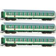 6200229 H0 3er Set Schnellzugwagen Y/B70, PKP, Ep. V Thumbnail 1