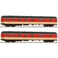6200180 H0 2er Set Bahnpostwagen, ÖBB, Ep. IV-V, Jaffa Thumbnail 1