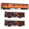 6600294 H0 3er Set Postwagen, ÖBB, Ep. IV-V Thumbnail 1