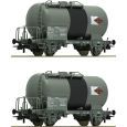 6600196 H0 2er Set Kesselwagen, Mitrag, Ep. V Thumbnail 1