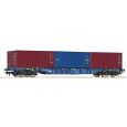 6600145 H0 Containertragwagen Sgns, CDC, Ep. VI Thumbnail 1