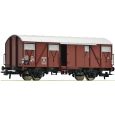 6600274 H0 Gedeckter Güterwagen, DB, Ep. III Thumbnail 1