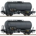 6600245 H0 2er Set Kesselwagen Zs-w, DR, Ep. IV Thumbnail 1