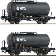 6600246 H0 2er Set Kesselwagen Zs, VTG, Ep. V-VI Thumbnail 1