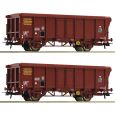 6600251 H0 2er Set Rolldachwagen, SNCF, Ep. IV-V Thumbnail 1