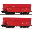 6600326 H0 2er Set Selbstentladewagen Wap, DB Schenker, Ep. VI Thumbnail 1
