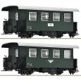6240005 H0e 2er Set Spantenwagen, ÖBB, Ep. IV Thumbnail 1