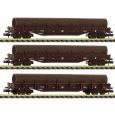 6660142 N 3er Set Stahlzug, ÖBB, Ep. IV, Set 1 Thumbnail 1