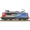 7570077 N E-Lok Re 4/4II, SBB, Ep. IV, DC-Sound, "Aargau"