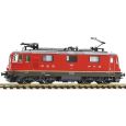 7570045 N E-Lok Re 4/4II, SBB, Ep. V, DC-Sound