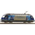 7570083 N E-Lok 465 008 "Goldenpass", BLS, Ep. V-VI, DC-Sound