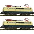 7560076 N 2er Set E-Lok BR 151, DB, Ep. IV Thumbnail 1