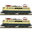 7570076 N 2er Set E-Lok BR 151, DB, Ep. IV, DC-Sound