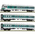 6260090 N 3er Set n-Wagen mit Steuerwagen, DB AG, Ep. V Thumbnail 1