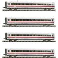 7760013 N 4er Set Ergänzungswagen ICE 1, DB AG, Ep. VI Thumbnail 1
