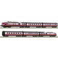 7760010 N 6er Set Dieseltriebzug VT 601, DR, Ep. IV Thumbnail 1