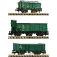 6660077 N 3er Set Güterzug, SNCB, Ep. III Thumbnail 1