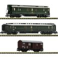 6660168 N 3er Set Postzug, DB, Ep. III Thumbnail 1