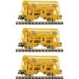 6660172 N 3er Set Selbstentladewagen, SKW Piesteritz, Ep. VI Thumbnail 1