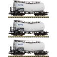 6660171 N 3er Set Knickkesselwagen, VTG, Ep. VI Thumbnail 1