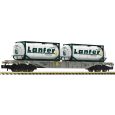 6660088 N Containertragwagen Sgnss, AAE + Lanfer Container, Ep. VI Thumbnail 1