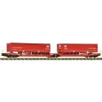 6660103 N Doppeltaschenwagen T3000e, DB AG + DB Cargo, Ep. VI Thumbnail 1