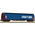 6660144 N Schiebeplanenwagen Rils, SNCF, Ep. V Thumbnail 1