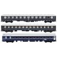 HR4411 H0 3er Set Personenwagen Exp 234/235 'Remus', CIWL, FS, Ep. IV Thumbnail 1