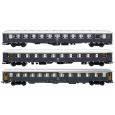 HR4412 H0 3er Set Personenwagen Exp 234/235 'Remus', CIWL, FS, Ep. IV Thumbnail 1