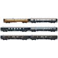 HR4423 H0 6er Set '50 Jahre Nostalgie-Istanbul-Orient-Express', CIWL, Ep. IV Thumbnail 1