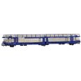 HR6719 H0 Autotransportwagen Laeks 63C, Transfesa, Ep. VI 'Hispanauto' Thumbnail 1