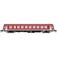 HR9001S H0 Triebwagen BR 627.0, DB AG, Ep. VI, DC-Sound