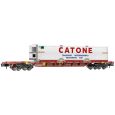 HN6731 N Containerwagen Sgnss mit Wechselaufbau 'CATONE', FS, Ep. V-VI Thumbnail 1