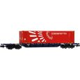 HN6742 N Containerwagen Sgnss, Mercitalia Intermodal, Ep. VI 'CODOGNOTTO' Thumbnail 1