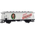 HN9778 TT Fährbootkühlwagen, DR, Ep. IV 'Rhöntropfen' Thumbnail 1