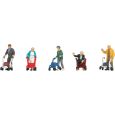 15549 H0 Senioren mit Rollator Thumbnail 1