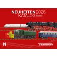 4100030 Neuheitenkatalog N 2026 Deutsch