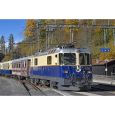 1258176 H0m E-Lok Ge 4/4 II 626 "Alpine Classic Pullman Express", RhB, Ep. VI Thumbnail 1